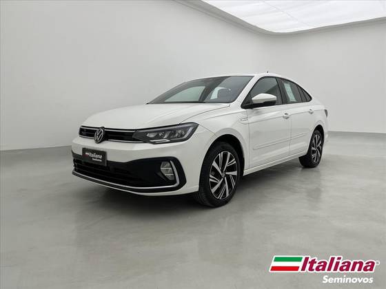 VOLKSWAGEN VIRTUS 1.0 200 TSI HIGHLINE AUTOMÁTICO VOLKSWAGEN VIRTUS 1.0 200 TSI HIGHLINE AUTOMÁTICO